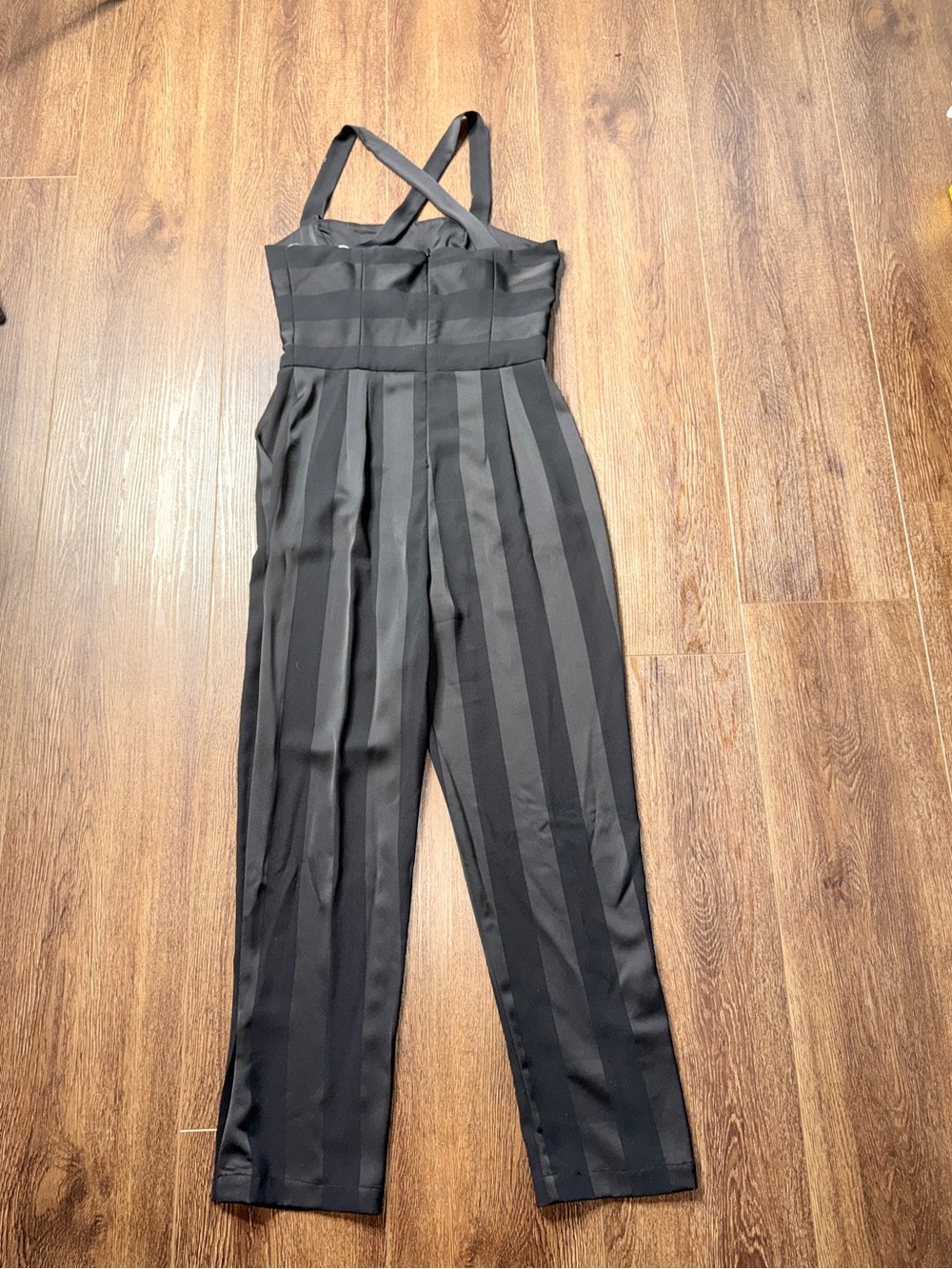 Waverly Grey Jumpsuit M - Picture 5 of 13